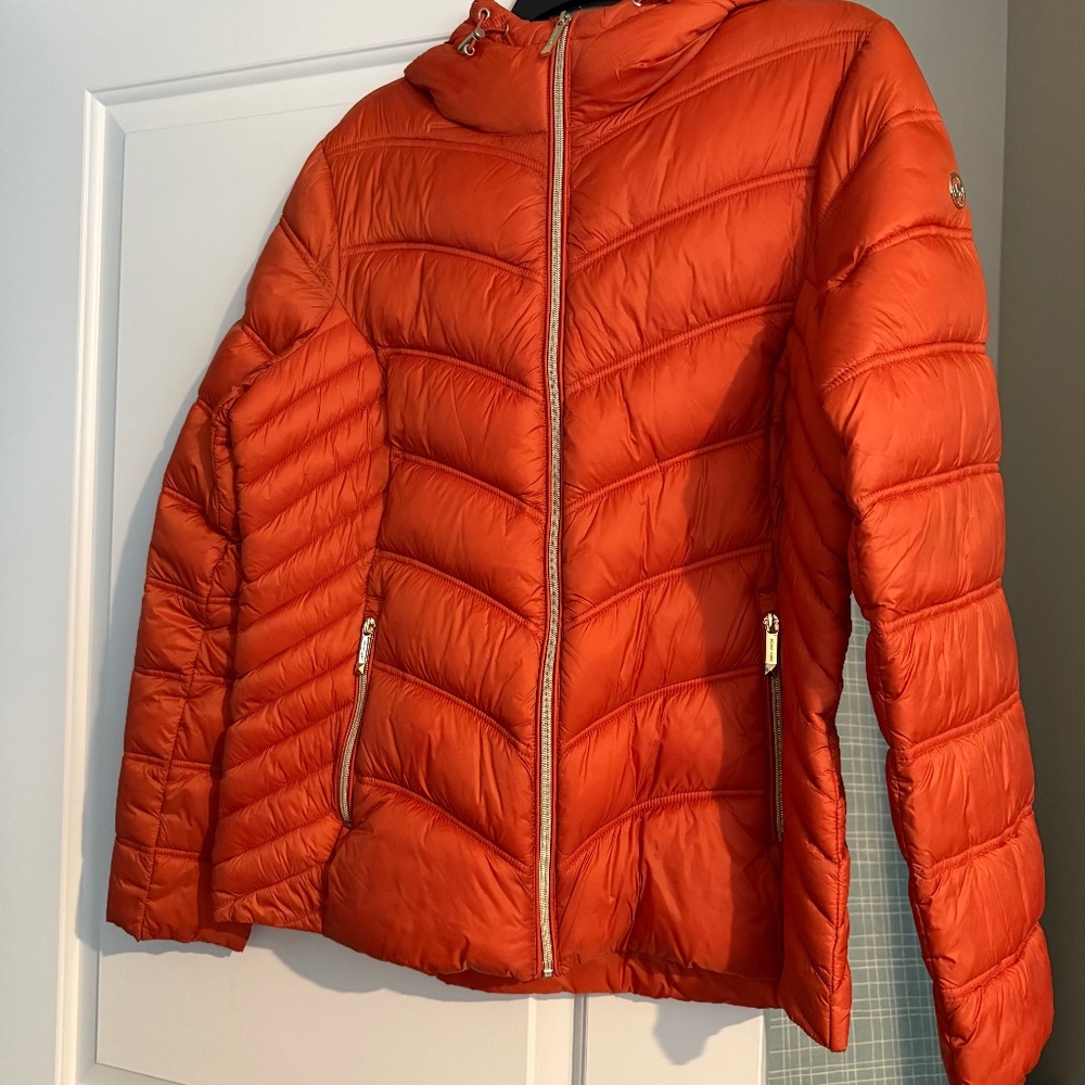Michael Kors winter coat